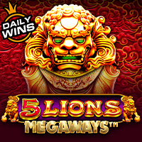 Slot Demo 5 Lions Megaways